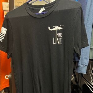 Women’s Nine Line T-Shirt
